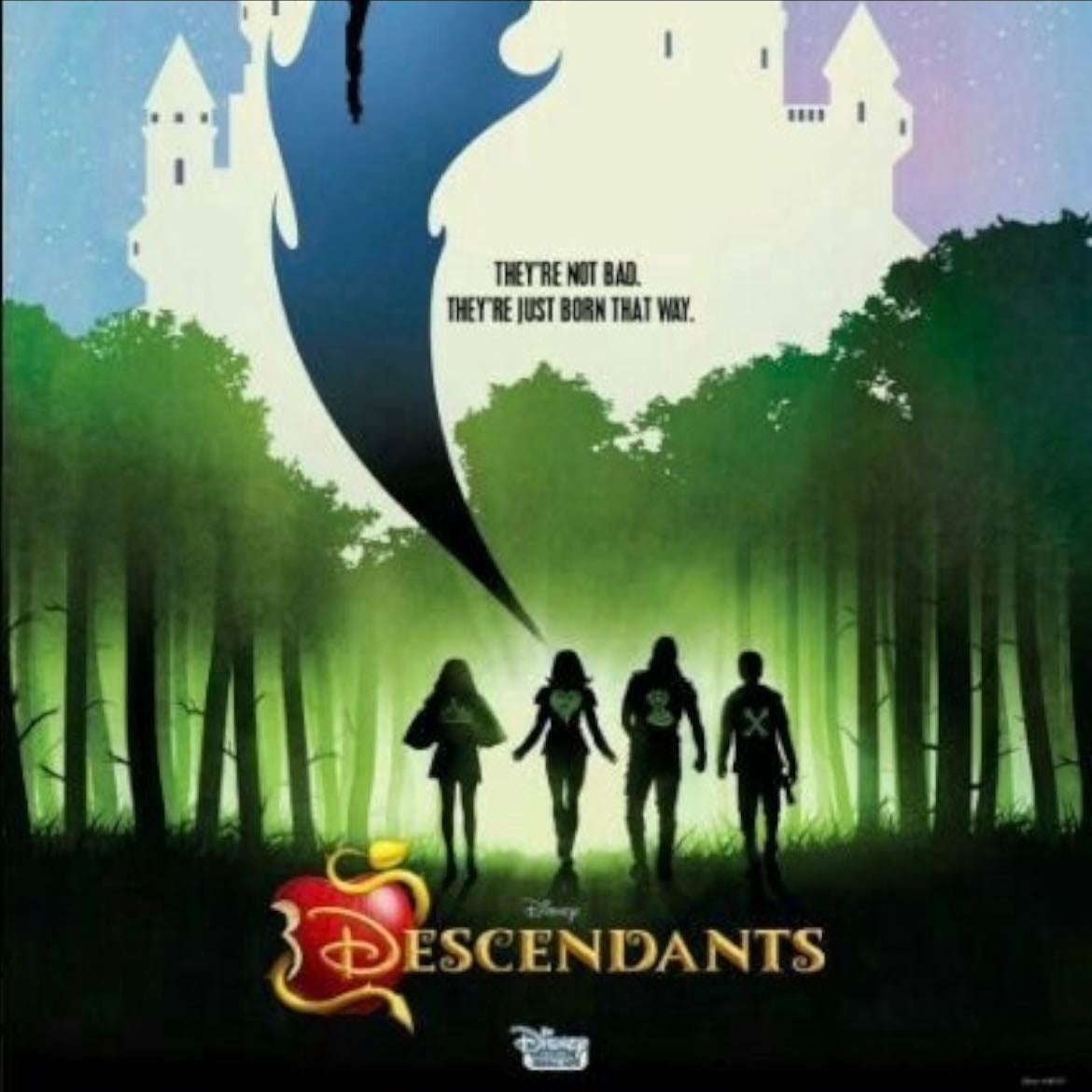 descendants - 2015