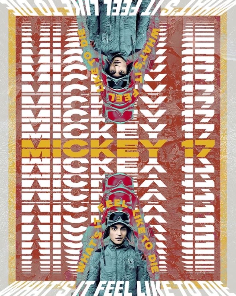 mickey 17 - 2025