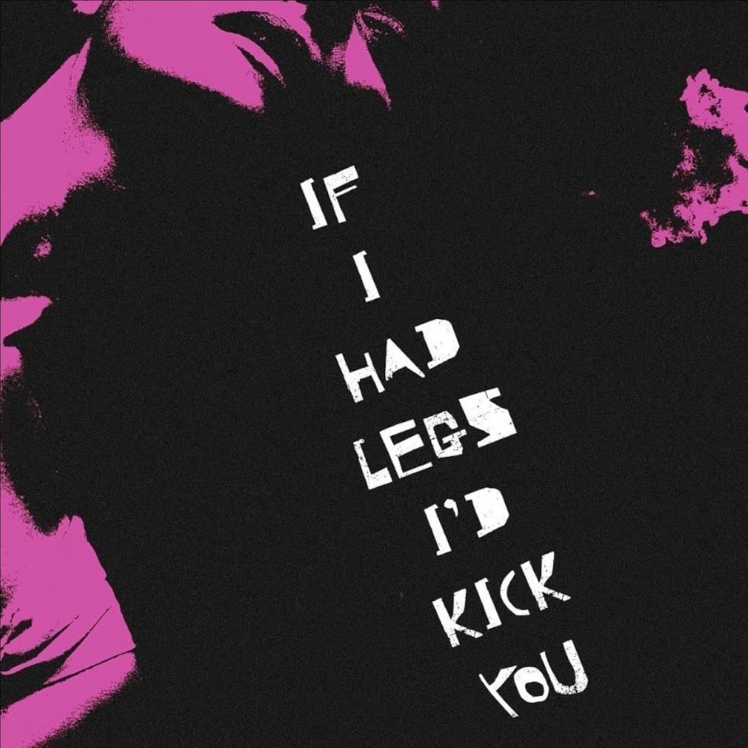if i had legs i'd kick you - 2025