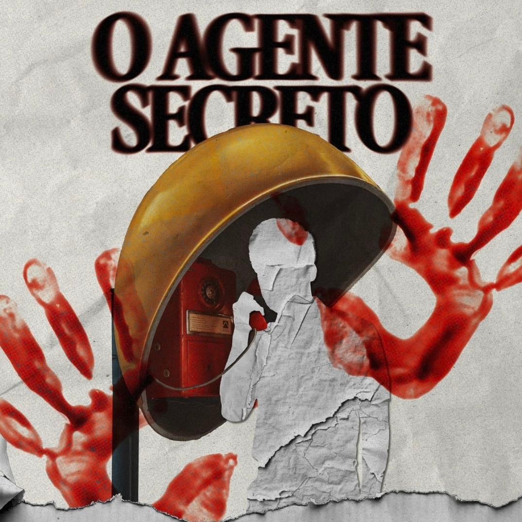 o agente secreto - 2025