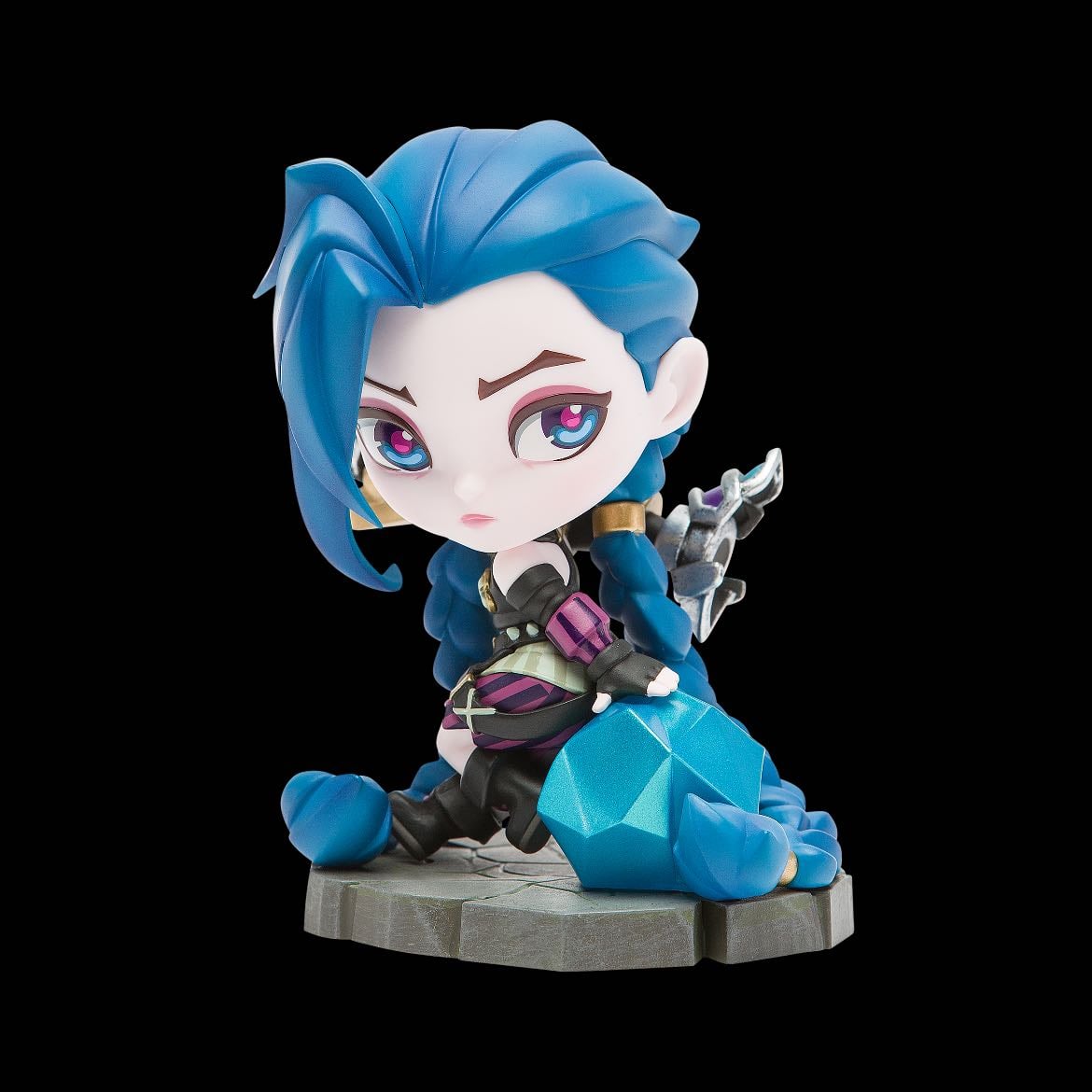 Arcane Jinx Figure - $35
