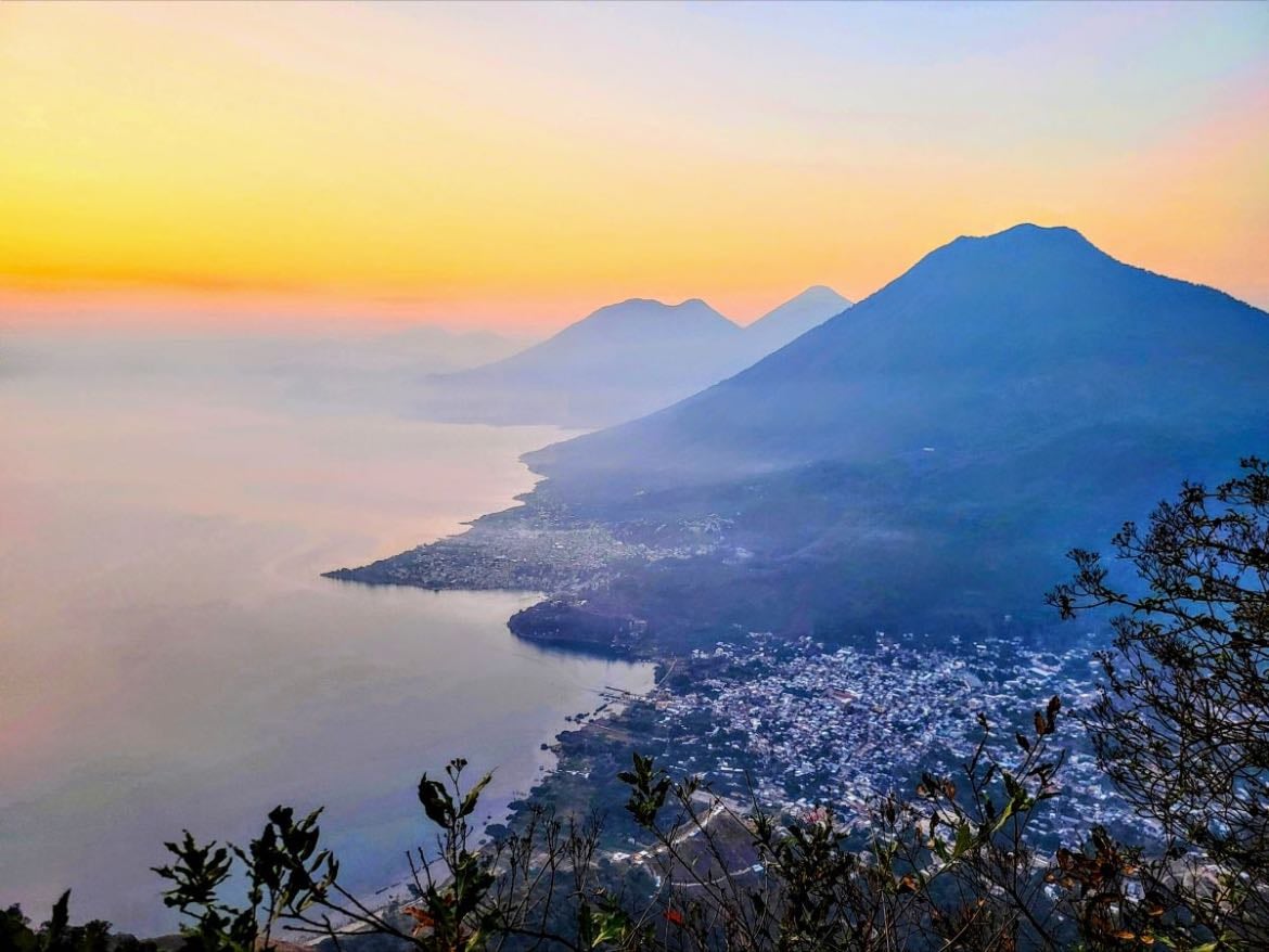 Lake Atitlán