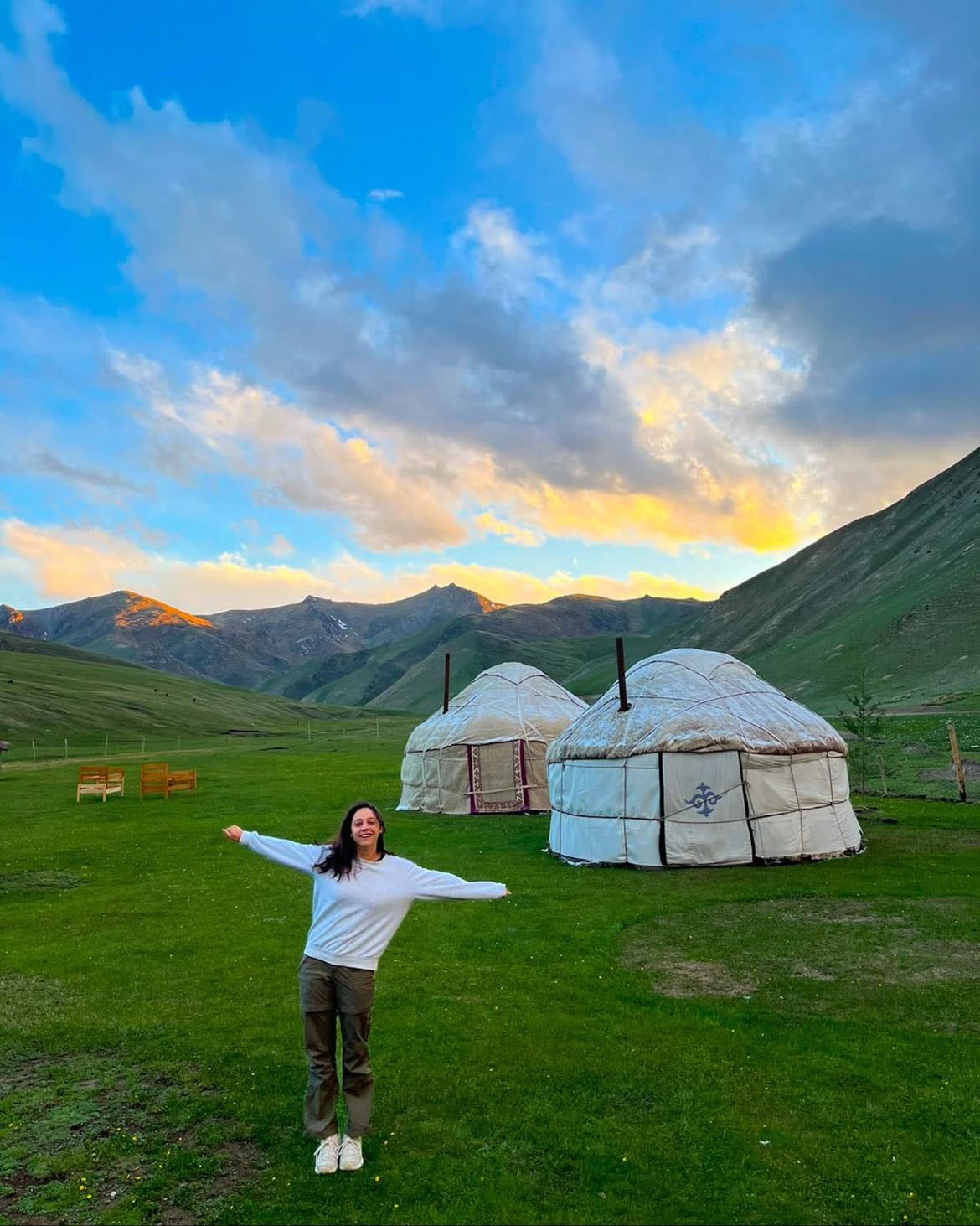 Kyrgyzstan