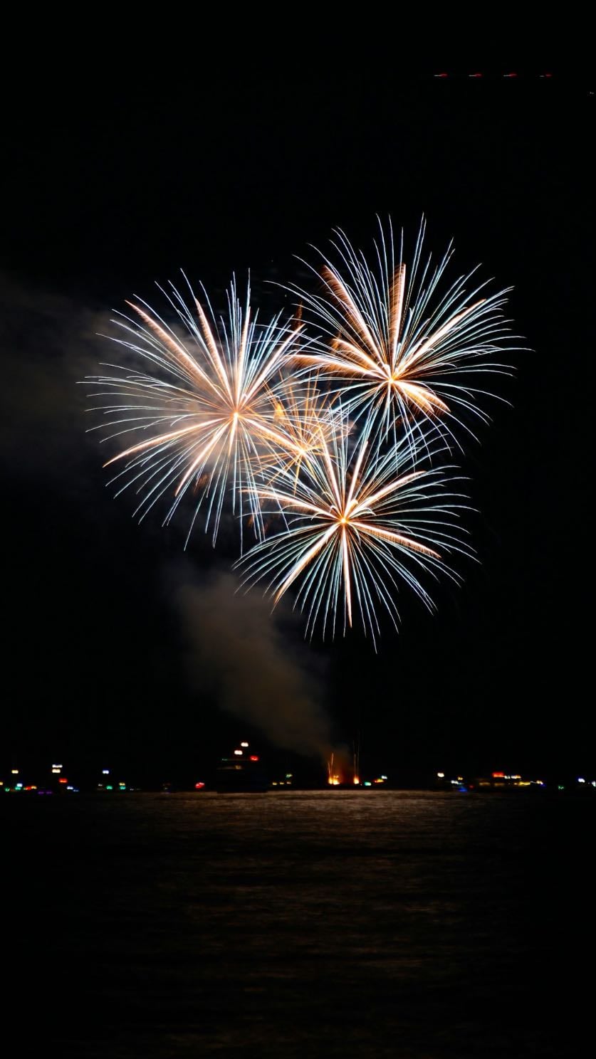 Navy Pier Fireworks