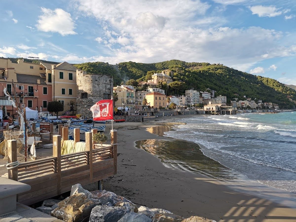 Spiaggia Libera