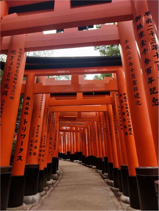 Fushimi Inari Taisha