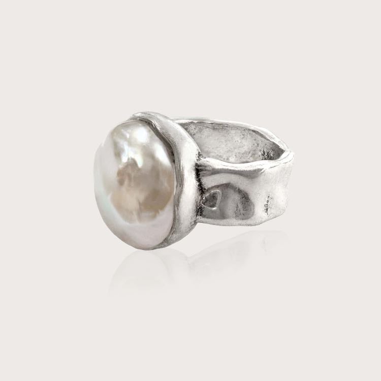 iris ring - en route jewlery