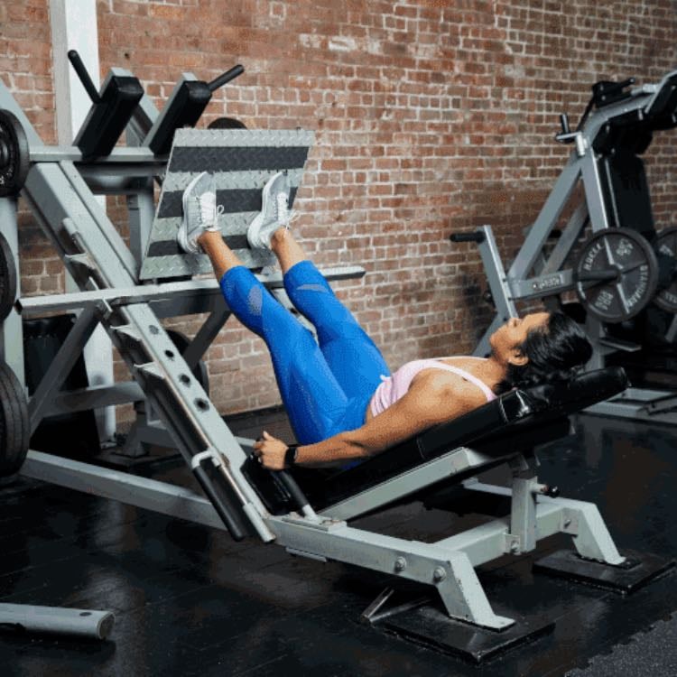 leg presses