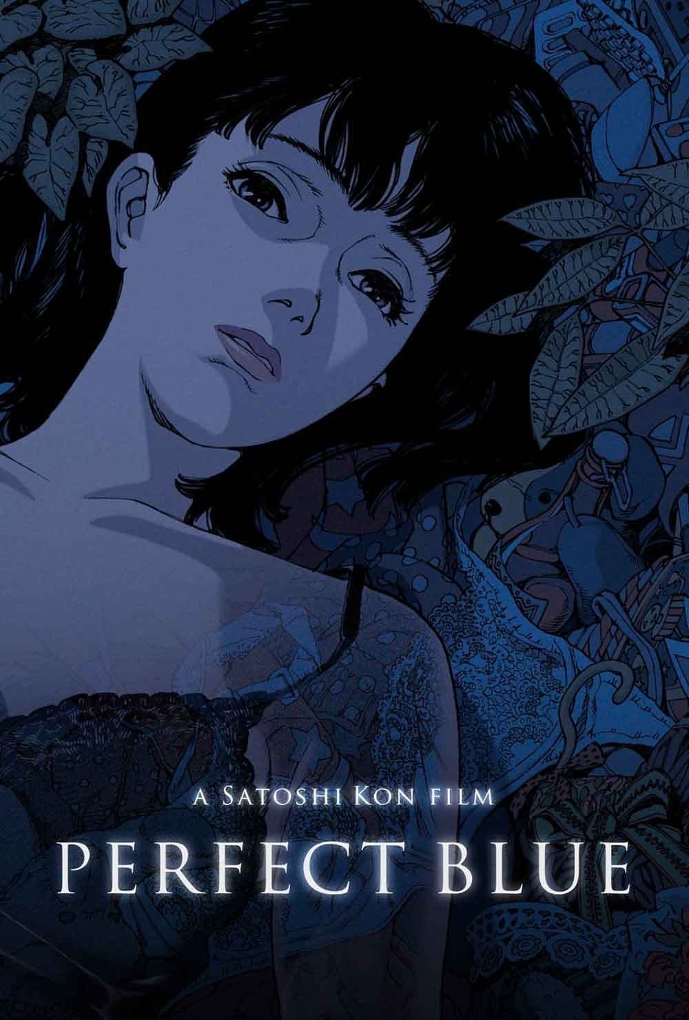 Perfect Blue - Satoshi Kon · 1998