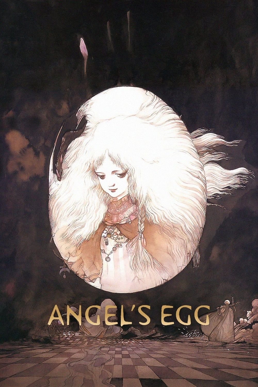 Angel''s Egg - Mamoru Oshii · 1985