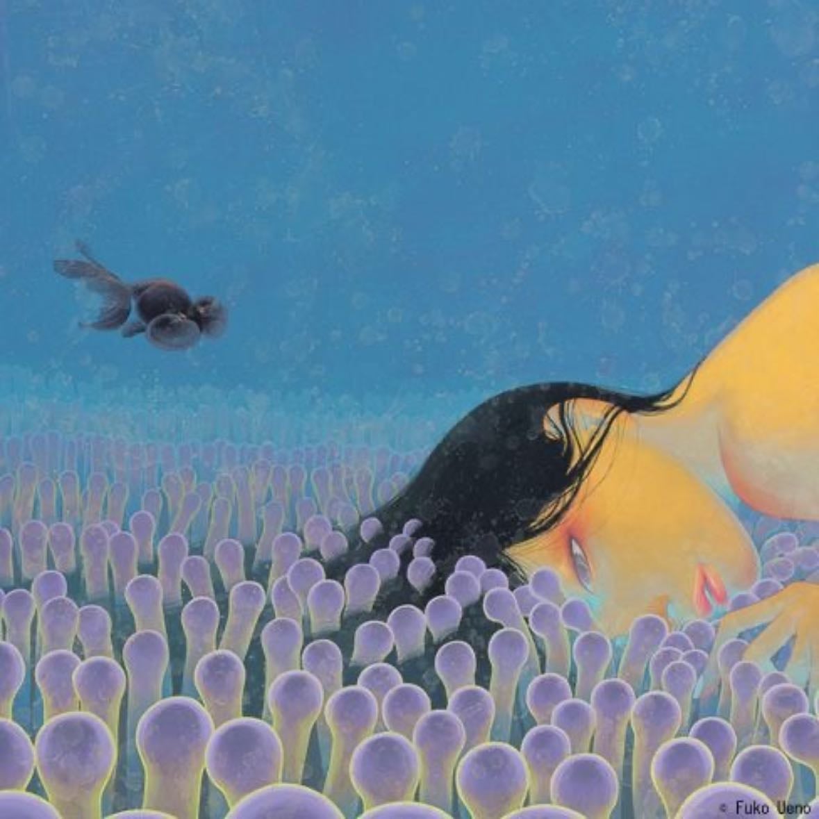 Fuko Ueda - ไธ็ฐ้ขจๅญ