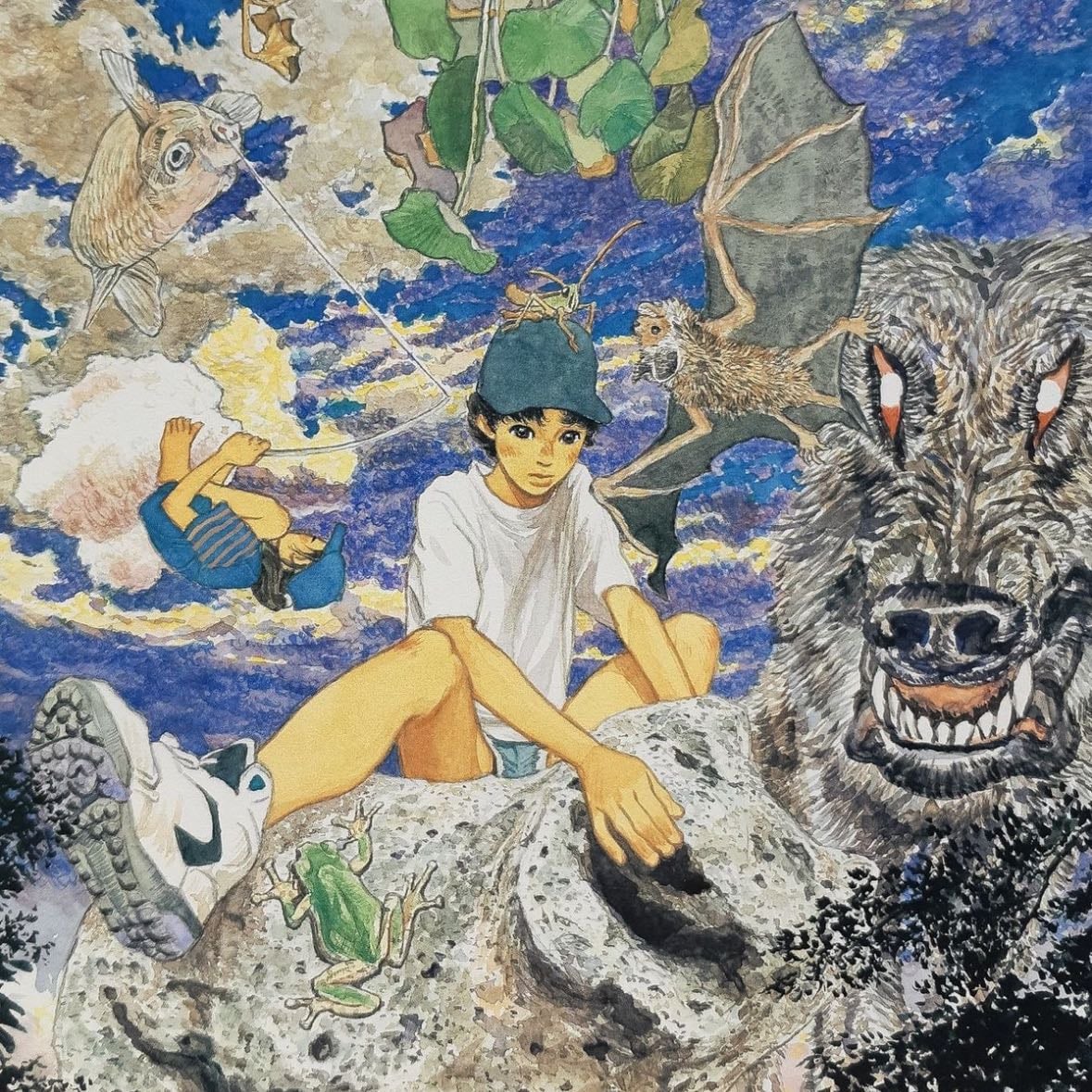Igarashi Daisuke - ไบๅๅต ๅคงไป