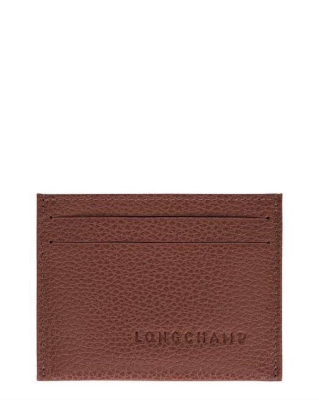 Longchamp card holder