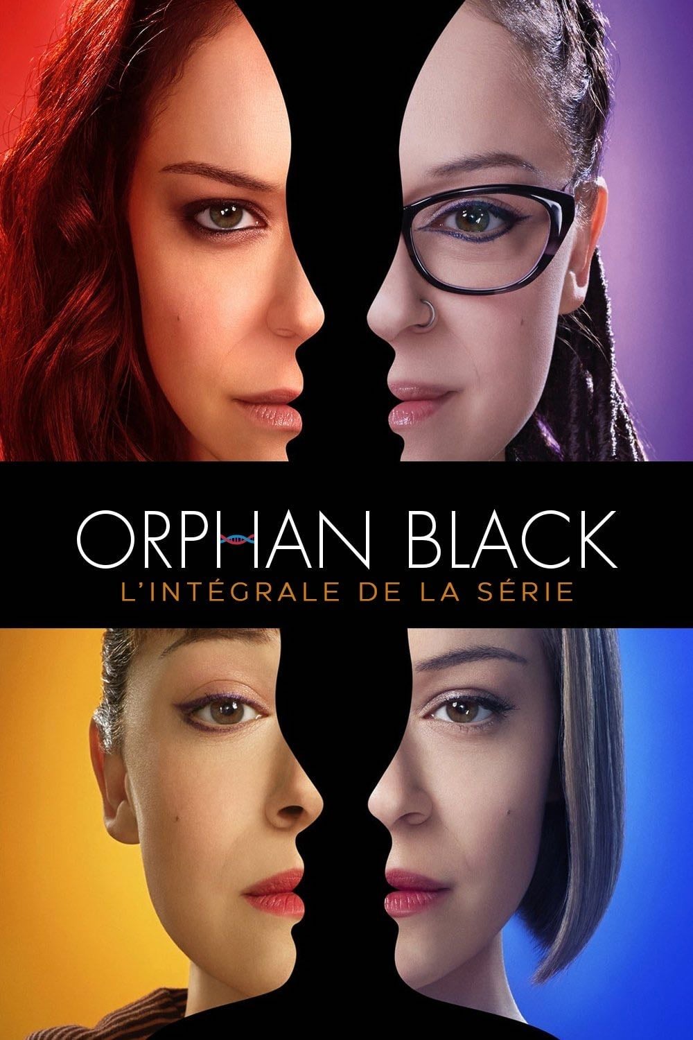 Orphan Black - John Fawcett, Graeme Manson · 2013