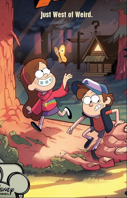 gravity falls