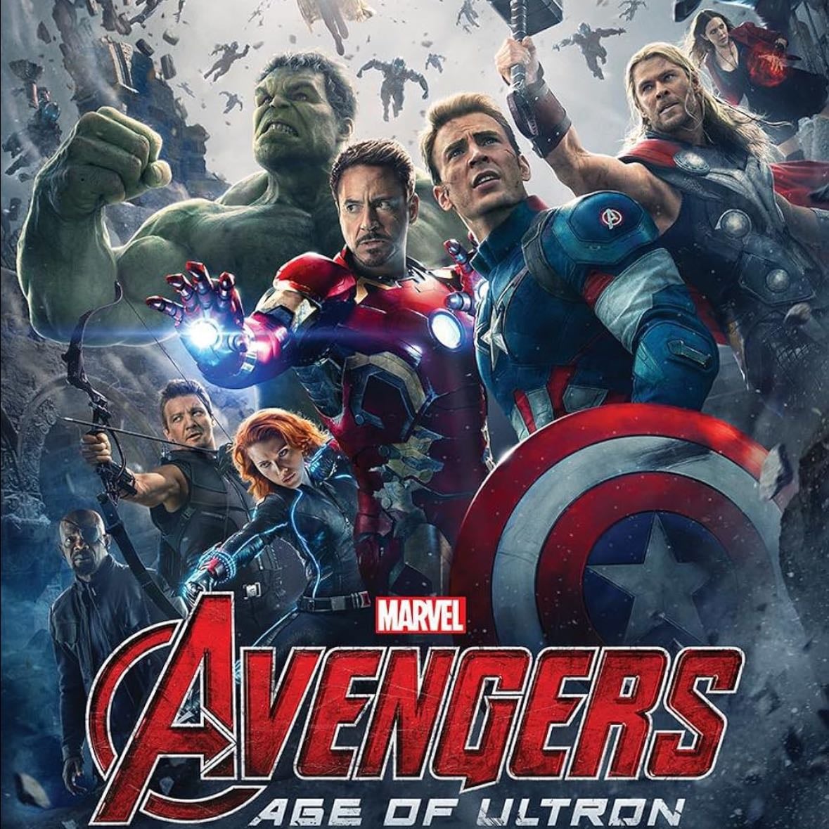avengers: age of ultron