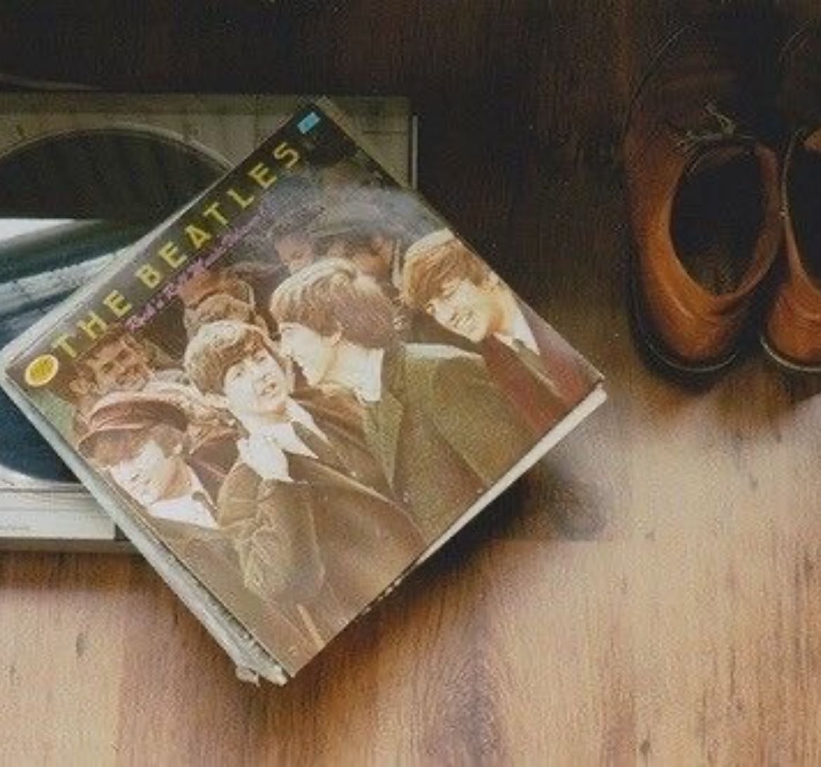 CD & Vinyl