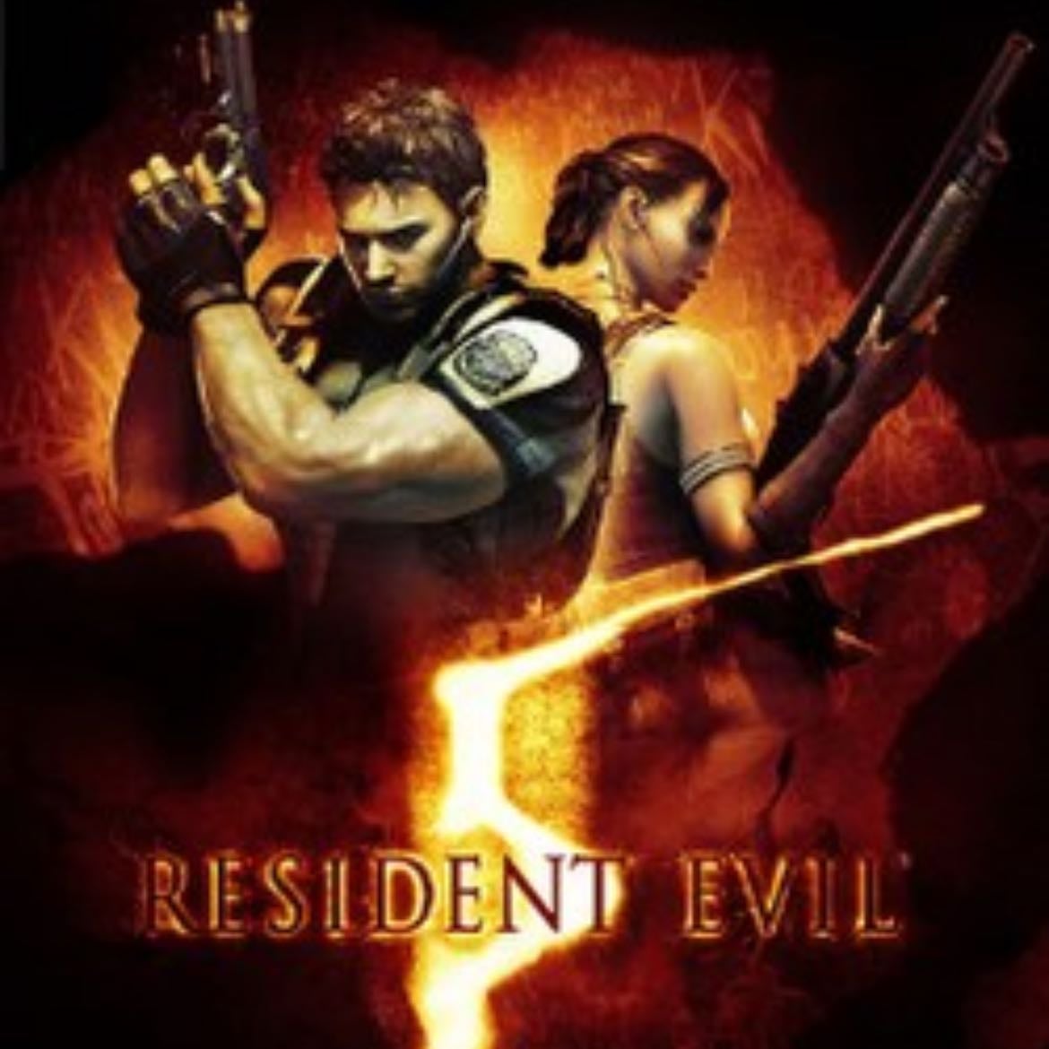 Resident Evil 5