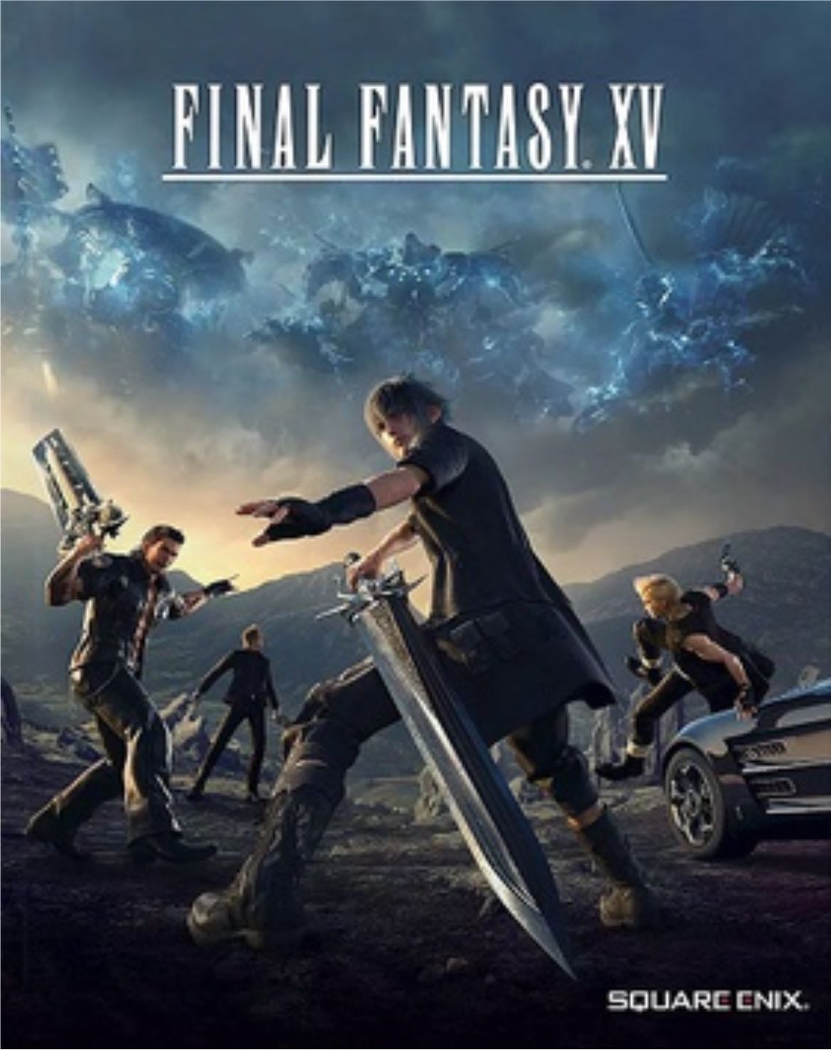 Final Fantasy15