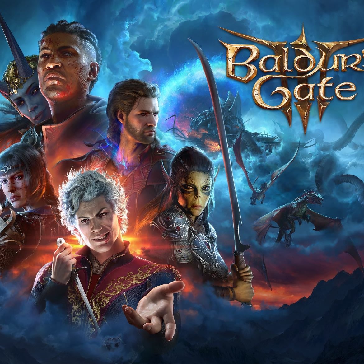 Baldurs Gate 3