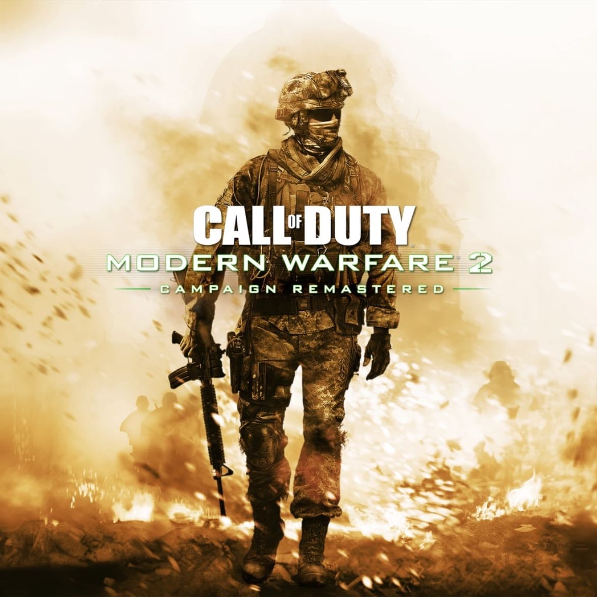 Call of Duty - Modern Warfare