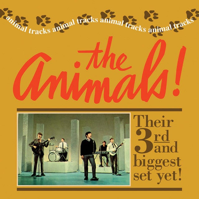 Don't Let Me Be Misunderstood - Song · The Animals
