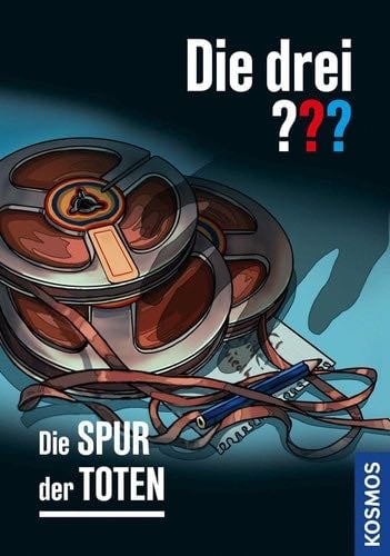 Die drei ??? Die Spur der Toten - André Minninger · 2023