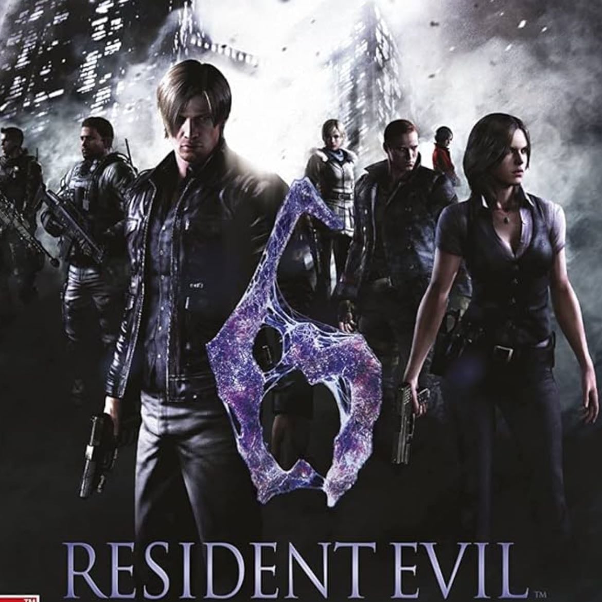 Resident evil 6