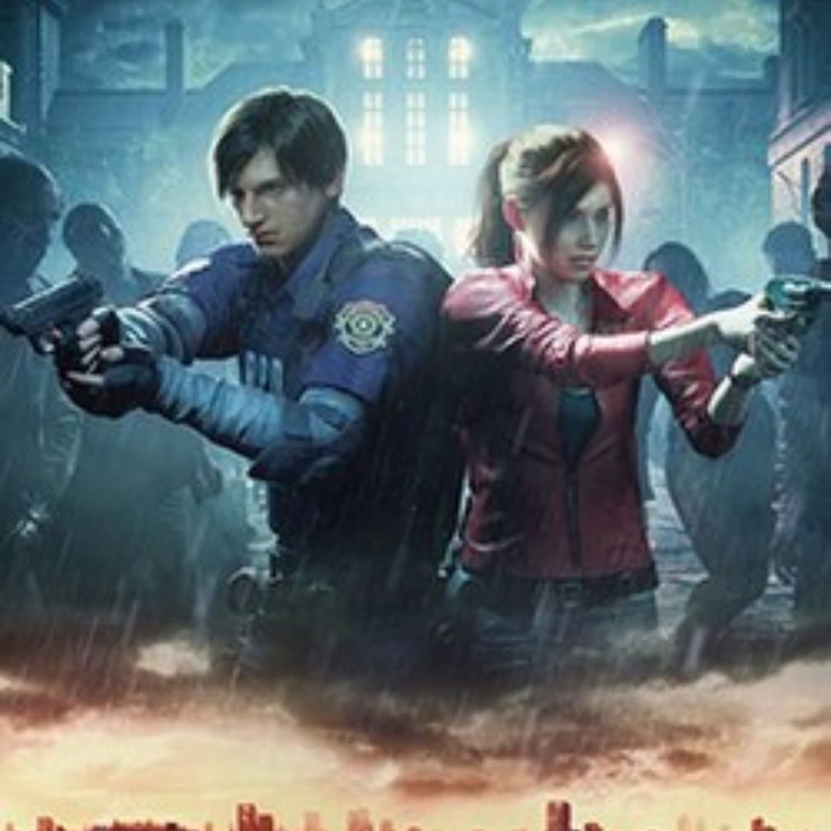 Resident evil 2