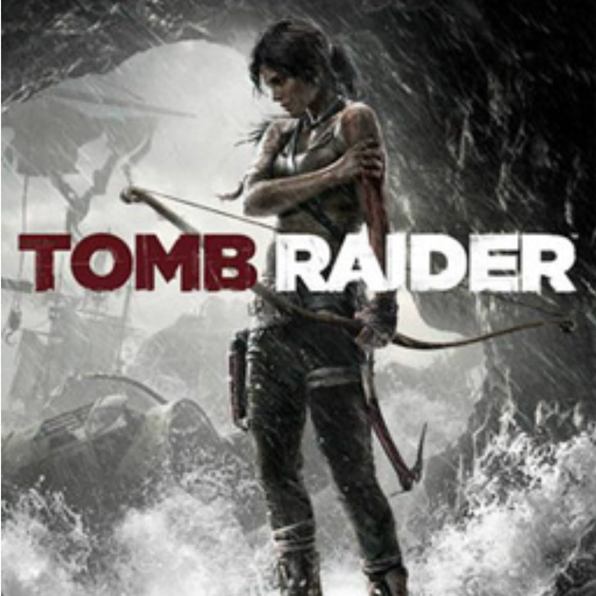 Tomb Raider - The raise of the tomb raider
