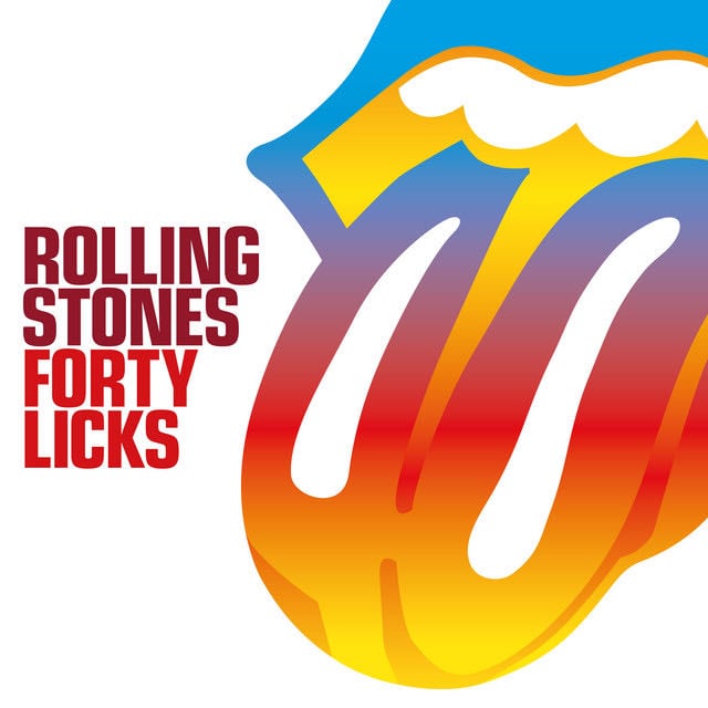 Forty Licks - Album · The Rolling Stones