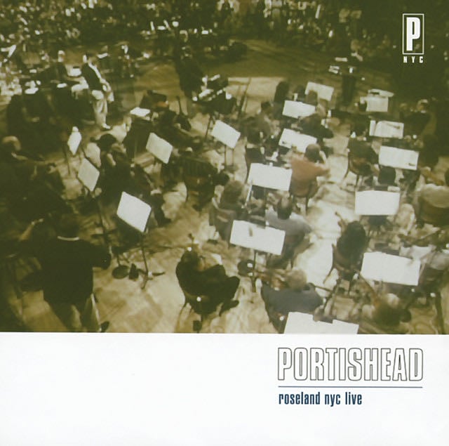 Roseland NYC Live - Album · Portishead