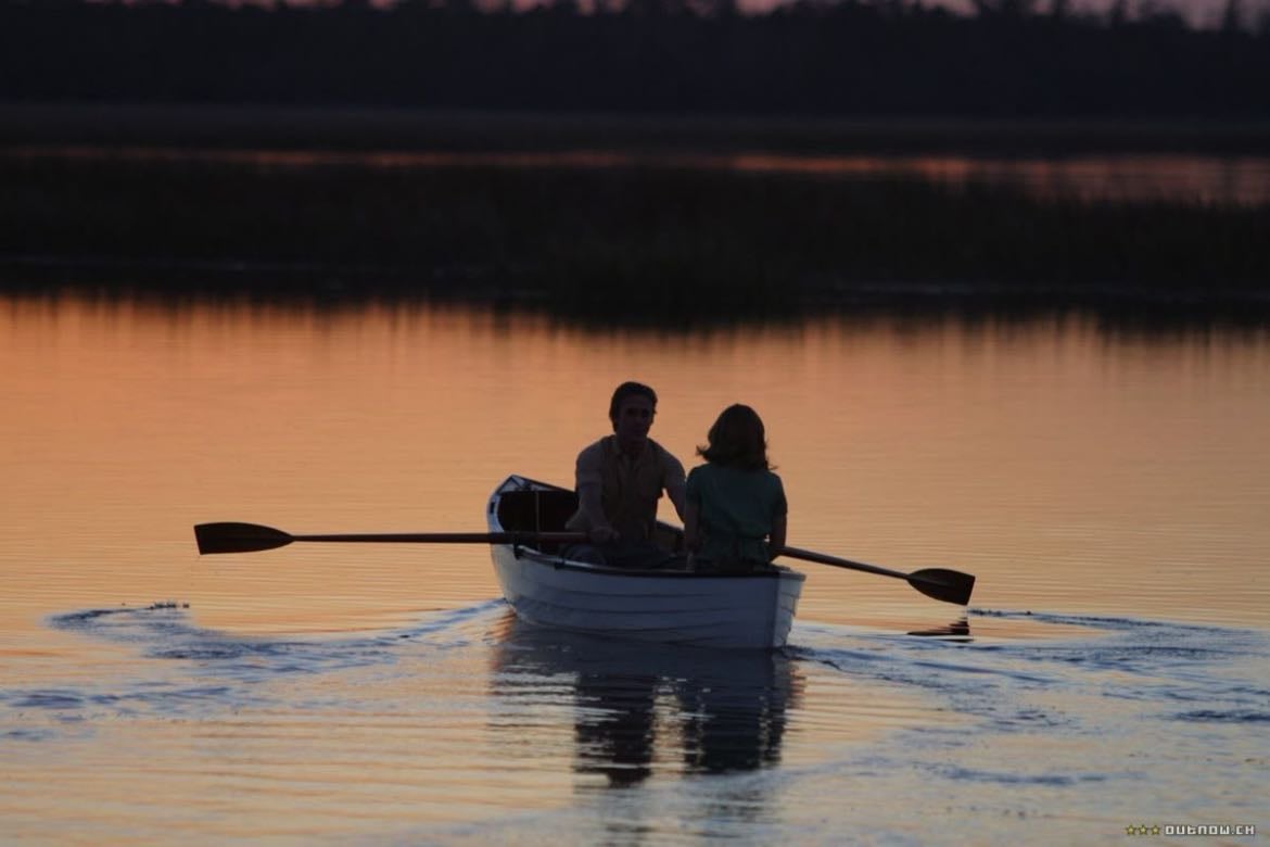 The Notebook - Nick Cassavetes · 2004