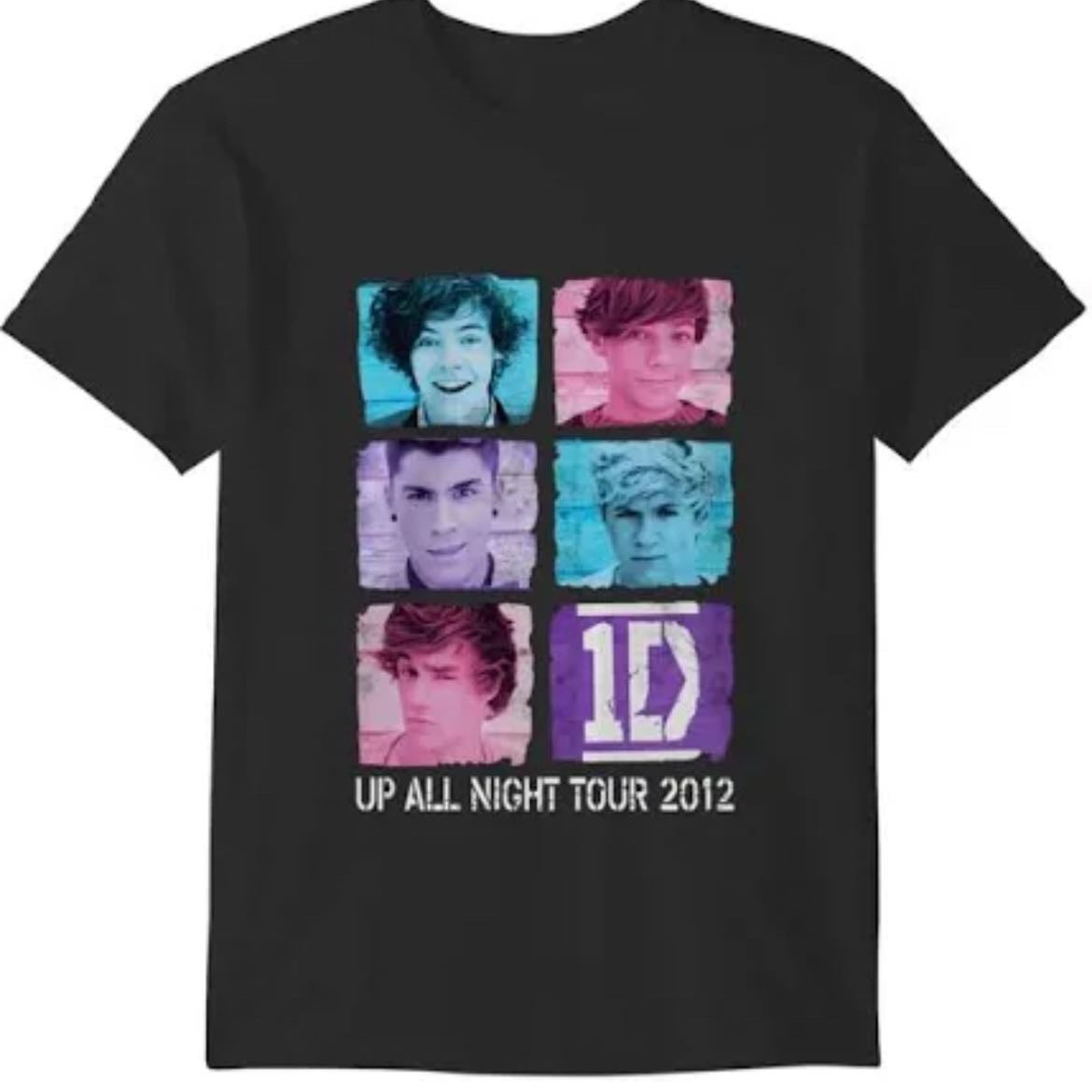 Any shirt - (doesn’t need to be official)