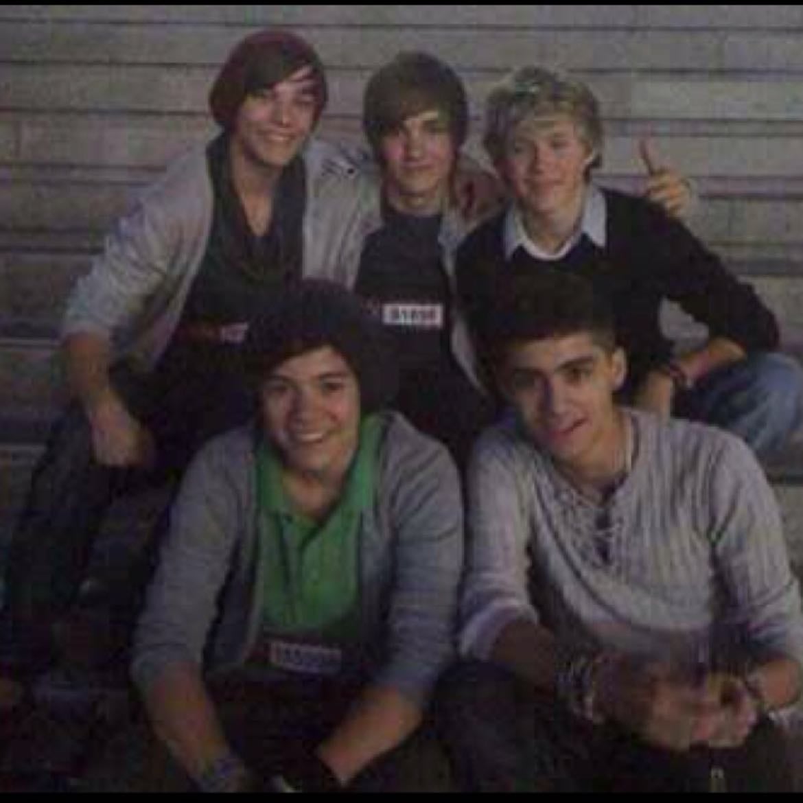 Watch vids of their x-factor performances - ICONIC