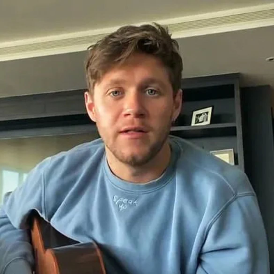 And a crush one of them - For me thats Niall (since i was 5)