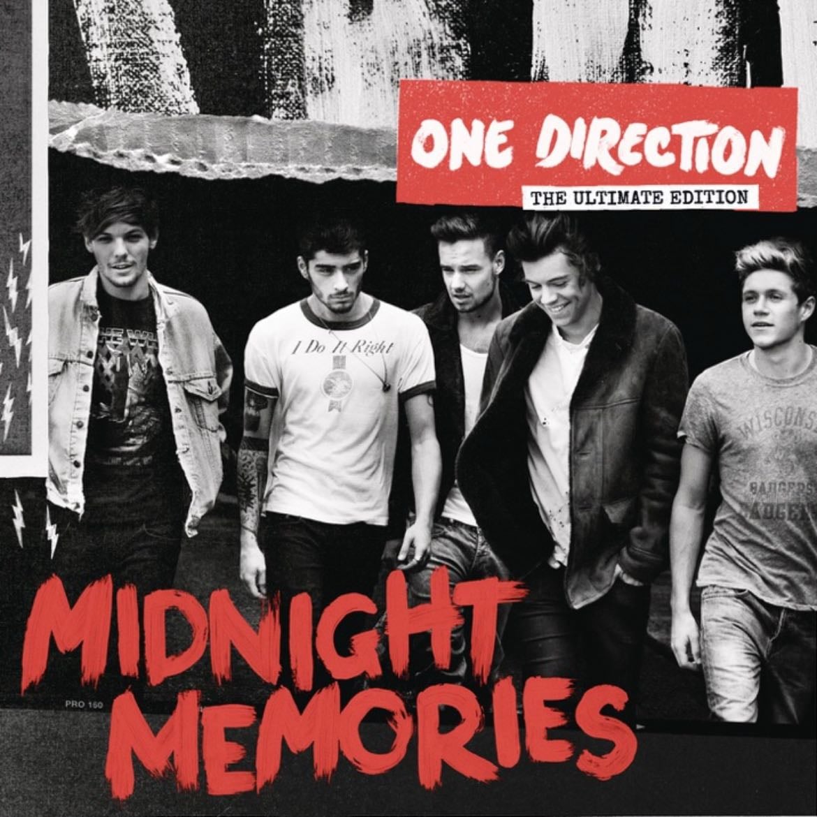 Midnight Memories - 4th