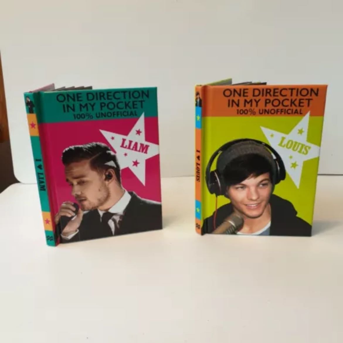 Facts about them - (Some won’t need these books)