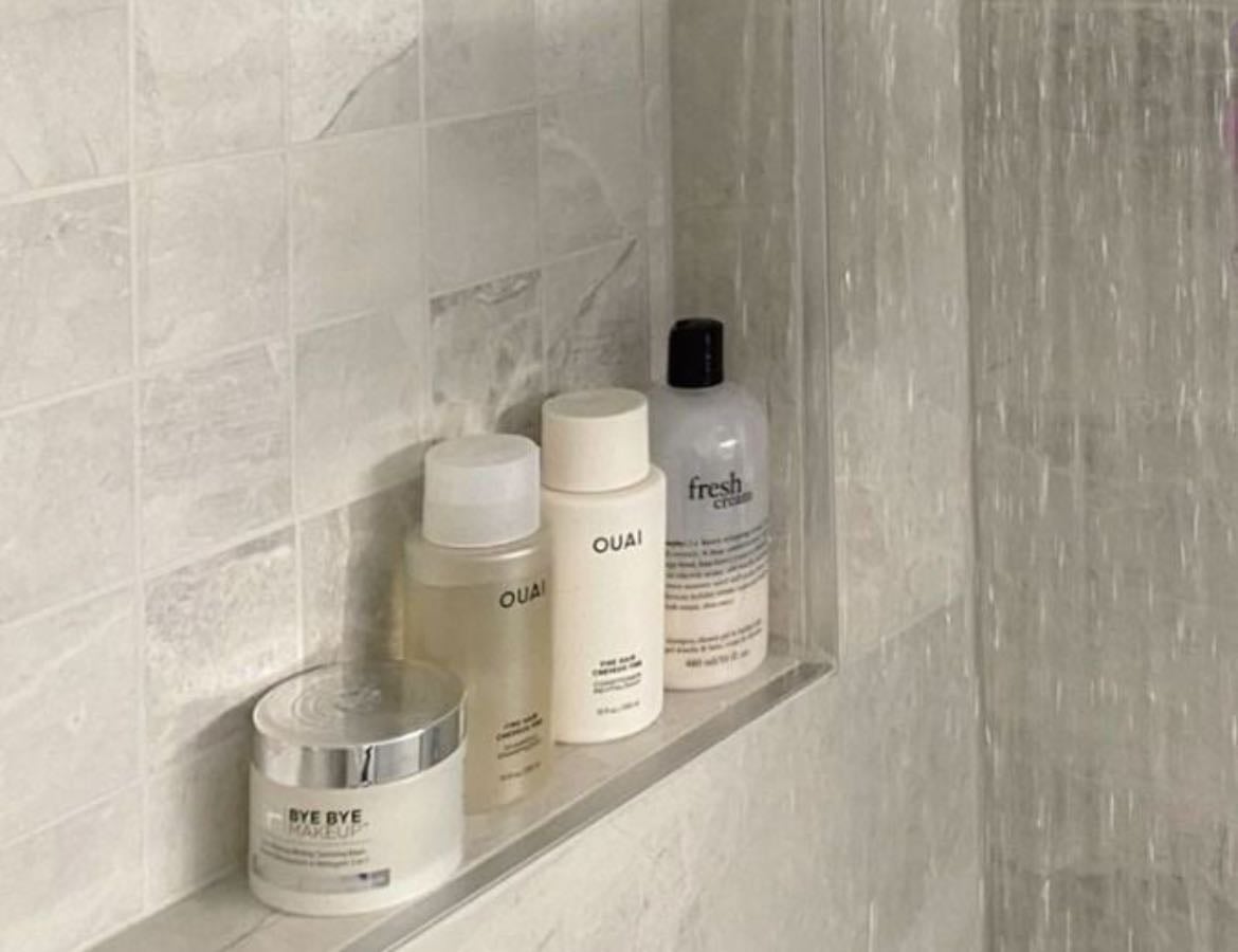Everything shower