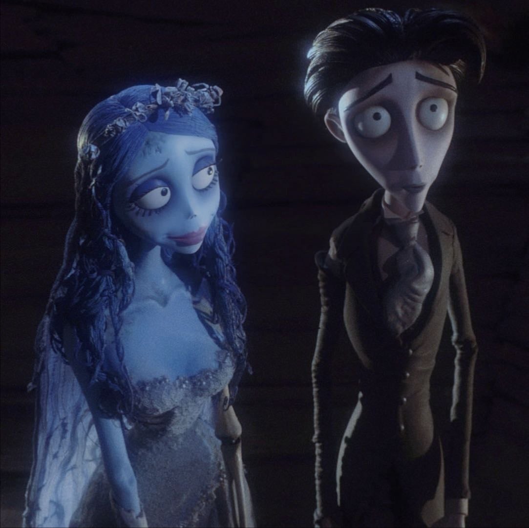Corpse Bride - 02/19
