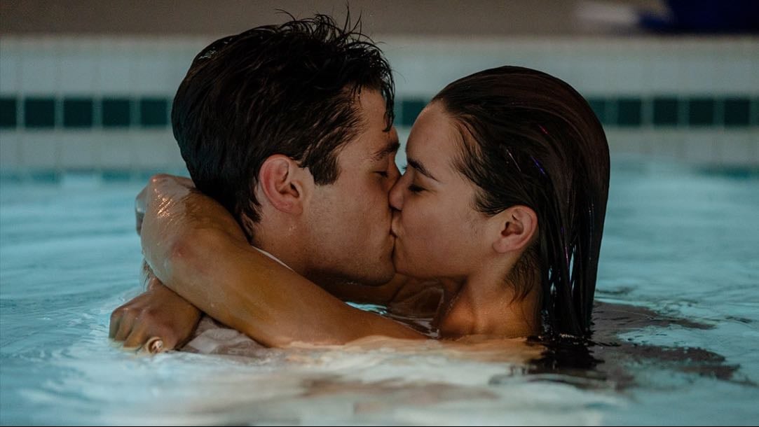 Kissing Is the Easy Part - 02/11