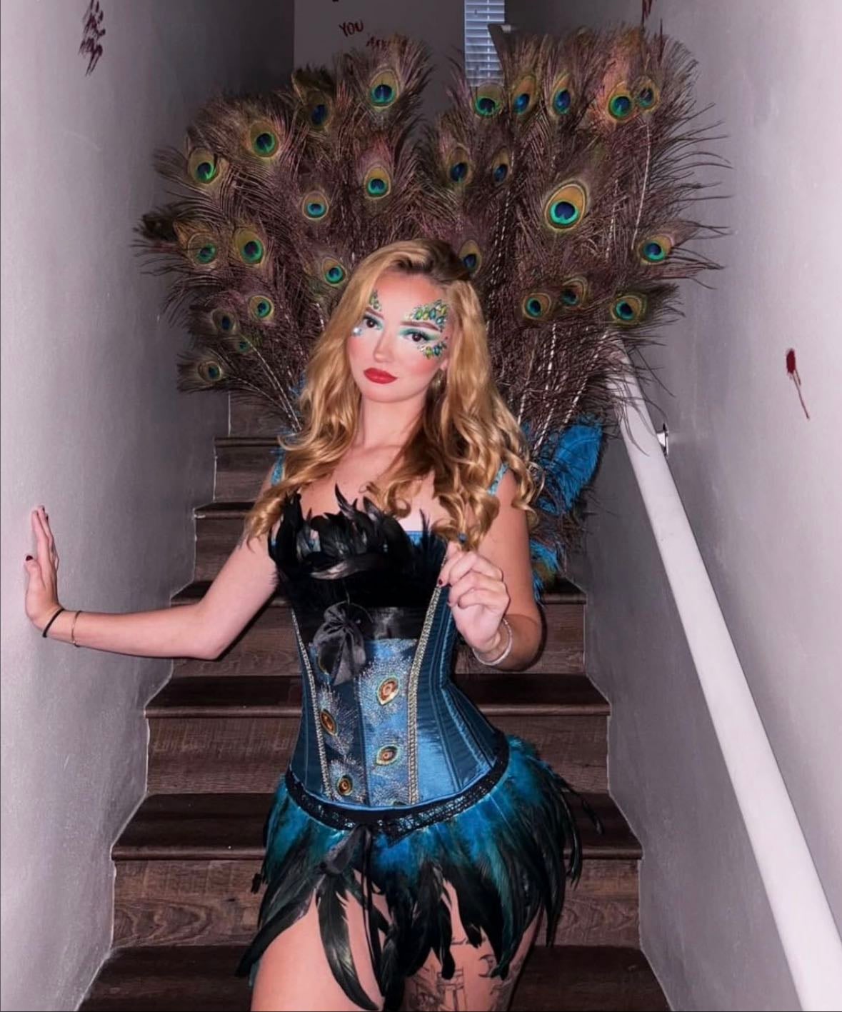 peacock
