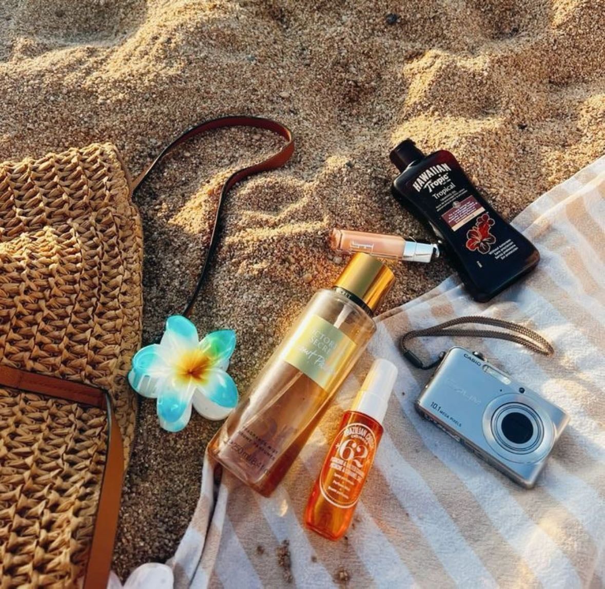 have a beach day - sunrise-sunset