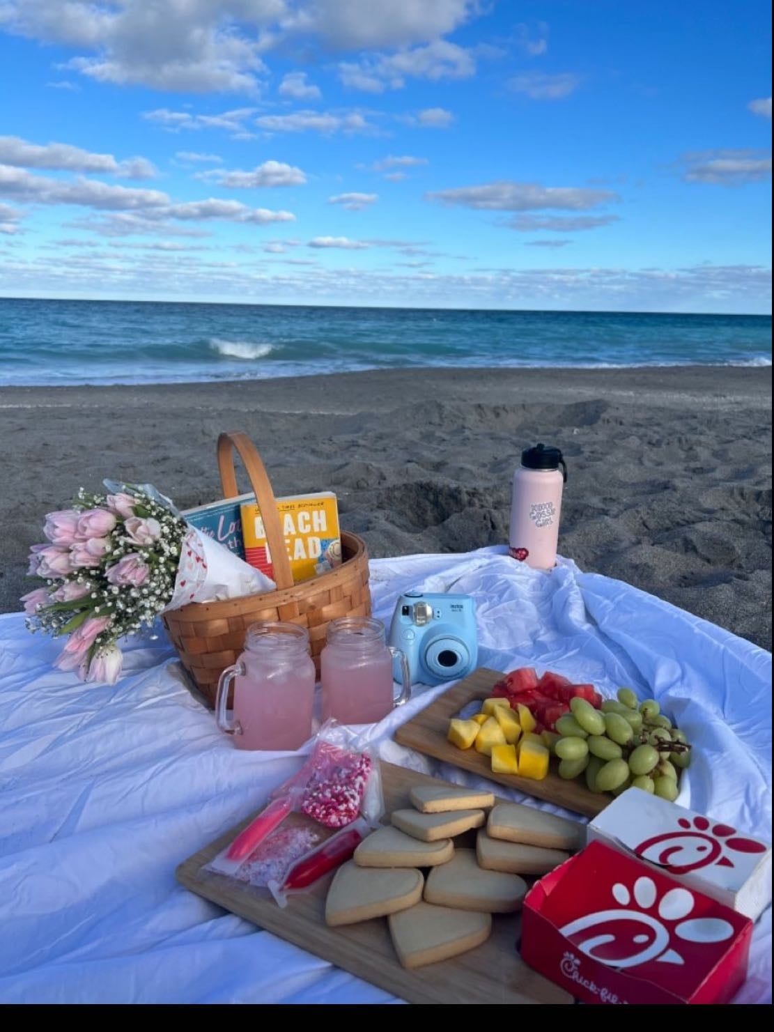 beach day