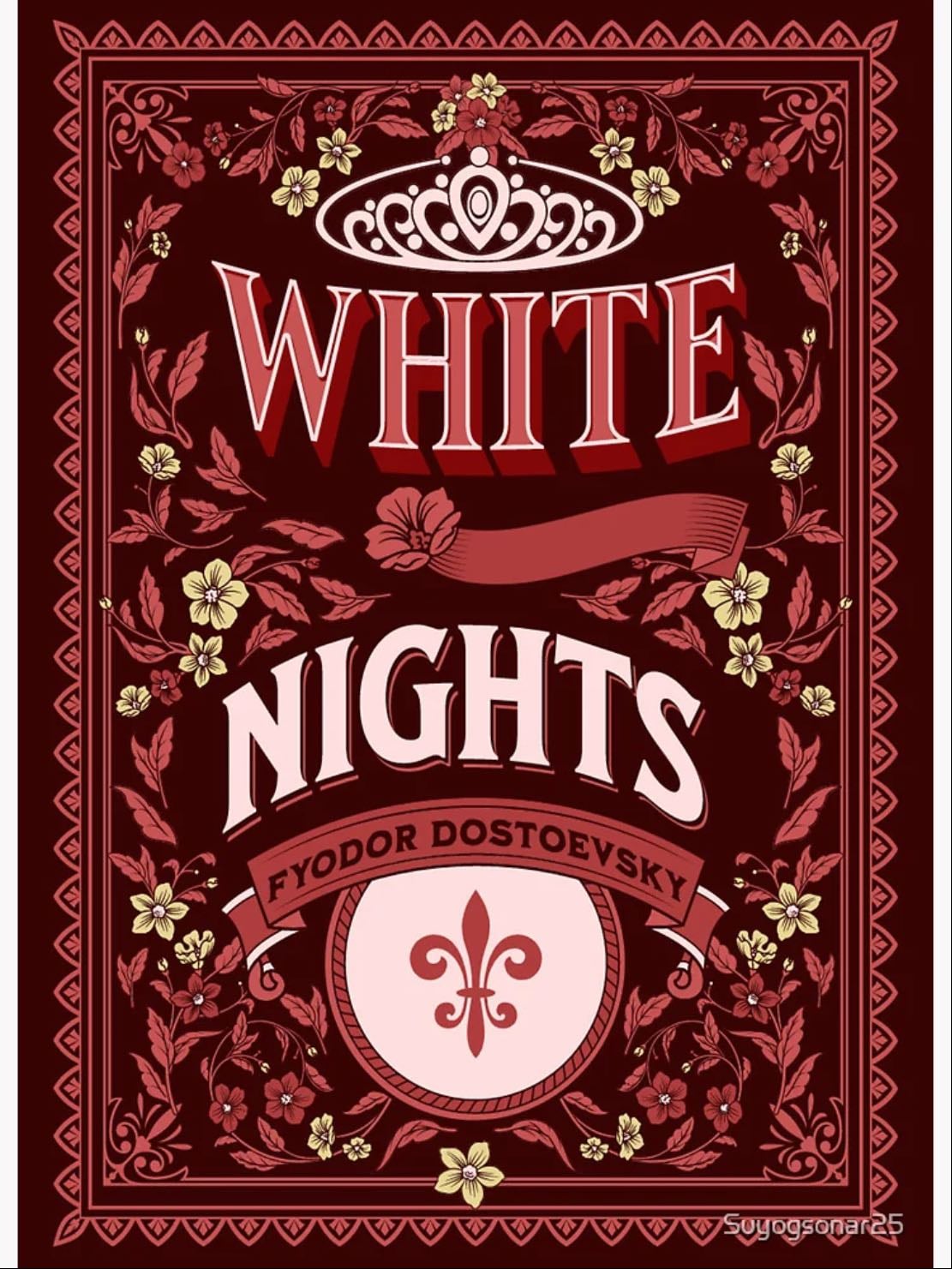 White Nights - Fyodor Dostoyevsky ● 1848