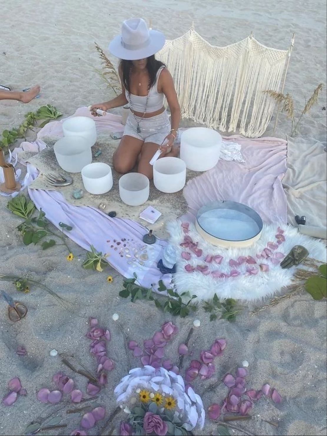 sound bath