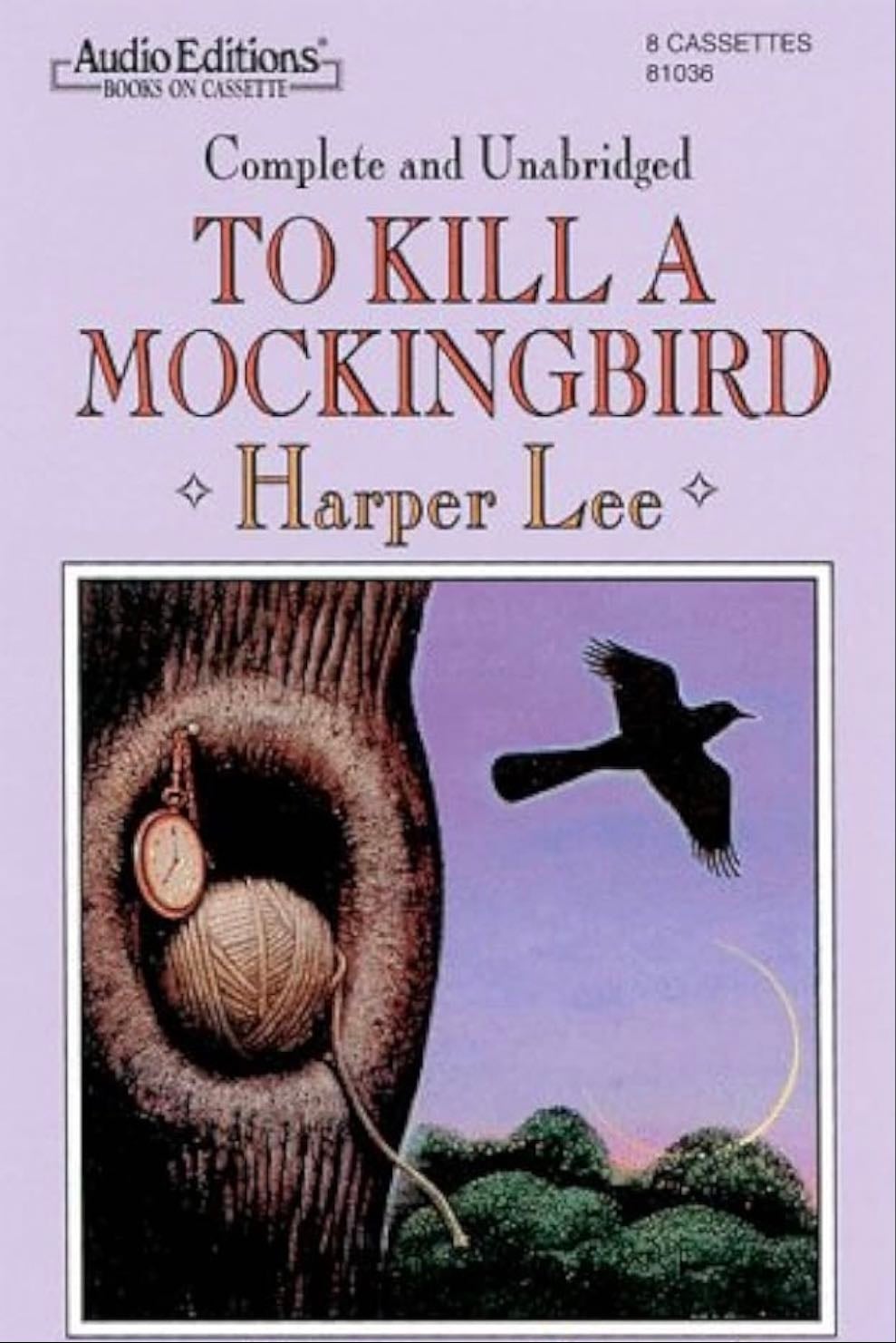 To Kill a Mockingbird - Harper Lee ● 1960