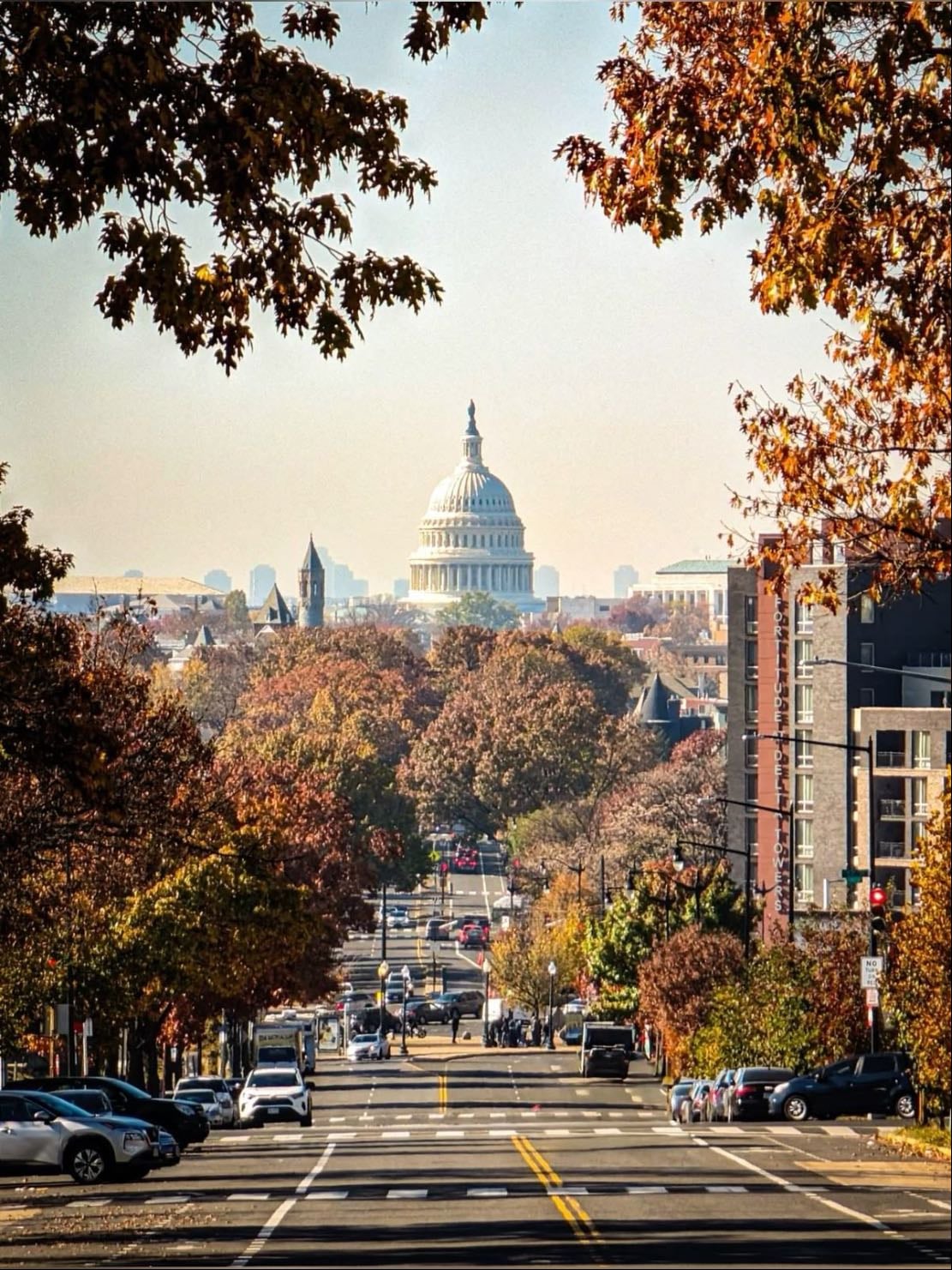 Washington - β’ forks
β’ DC