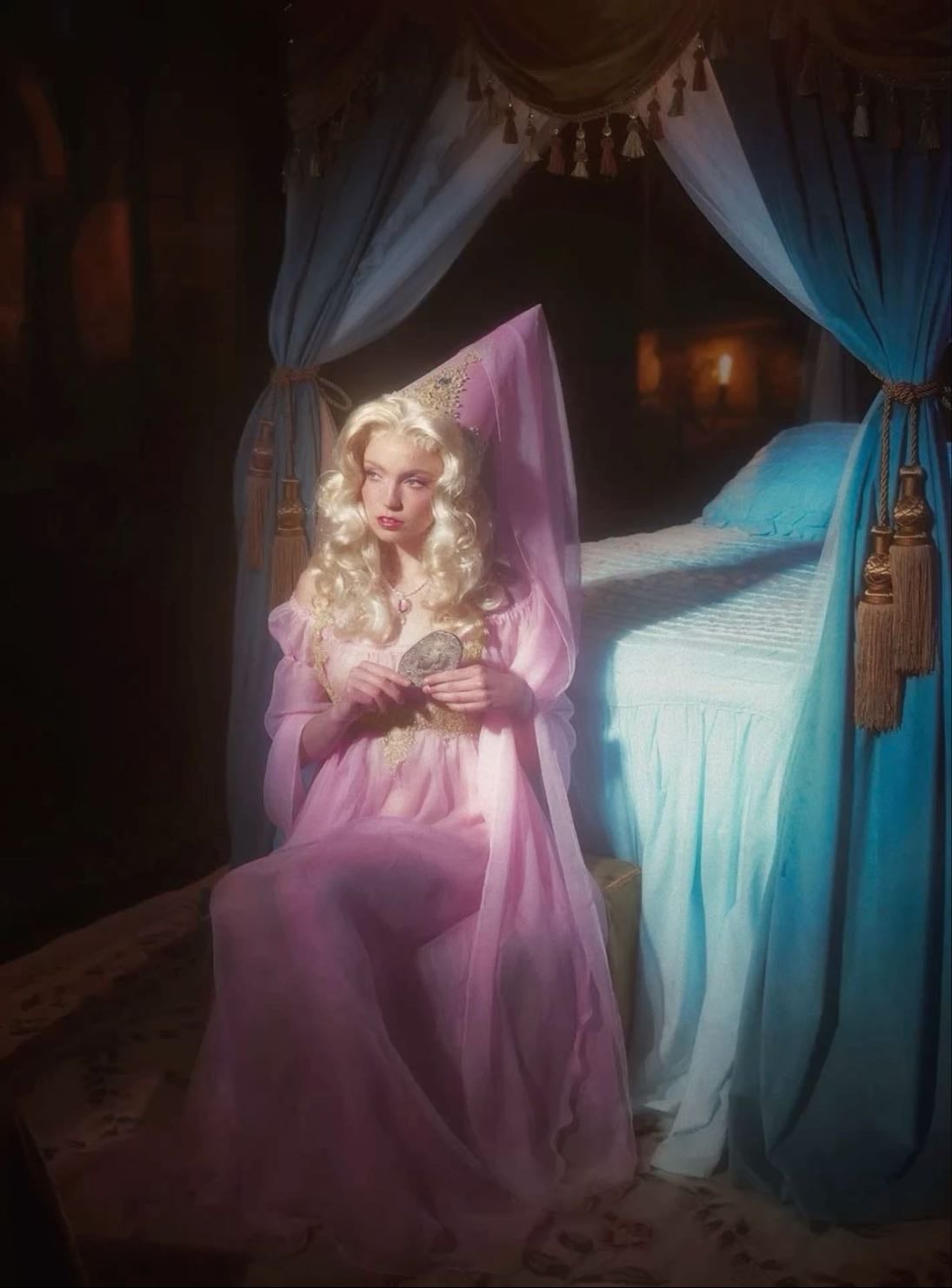 medieval princess