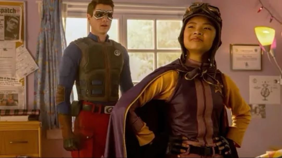 Henry Danger: The Movie - 01/09